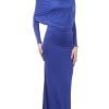 Dolman Sleeve Maxi Dress