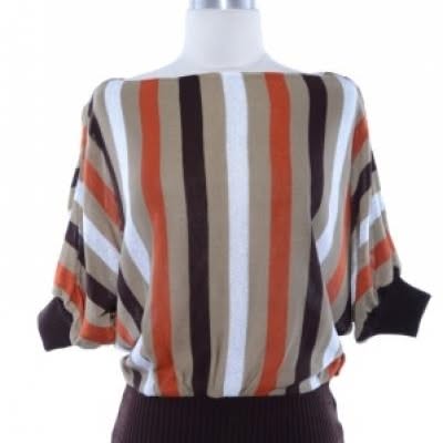 Dolman Sleeve Sweater