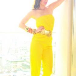 Strapless Jumpsuit