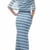 Off-Shoulder Maxi Dress